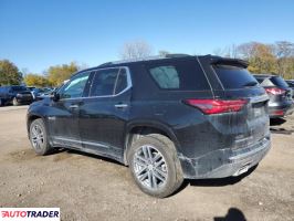 Chevrolet Traverse 2023 3