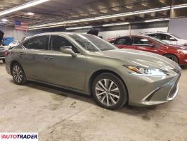Lexus ES 2019 3 Lexus ES 2019 3