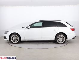 Audi A4 2020 2.0 187 KM Audi A4 2020 2.0 187 KM