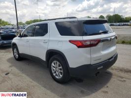 Chevrolet Traverse 2020 3