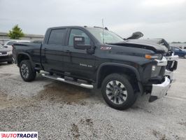 Chevrolet Silverado 2022 6