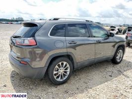 Jeep Cherokee 2019 2