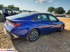 Hyundai Elantra 2024 1