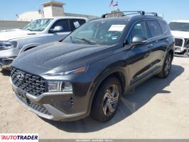 Hyundai Santa Fe 2023 2 Hyundai Santa Fe 2023 2