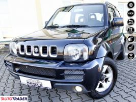 Suzuki Jimny 2010 1.3 85 KM