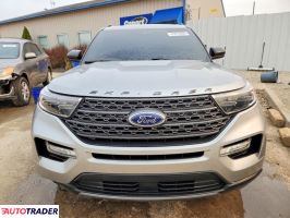 Ford Explorer 2023 2