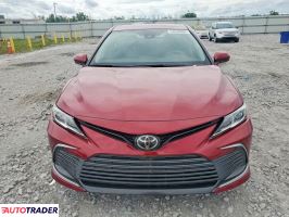Toyota Camry 2021 2