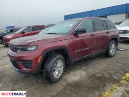 Jeep Grand Cherokee 2025 3