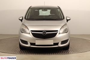 Opel Meriva 2017 1.4 118 KM