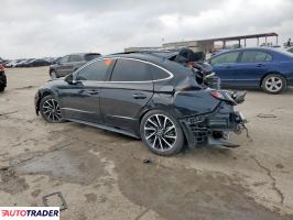 Hyundai Sonata 2020 1 Hyundai Sonata 2020 1