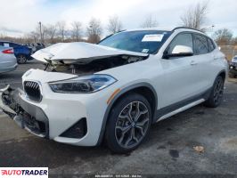 BMW X2 2022 2