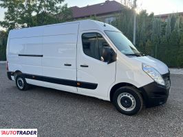 Renault Master 2019 2.3