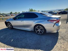 Toyota Camry 2020 2