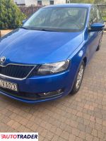 Skoda Rapid 2019 1.0 95 KM