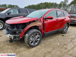 Honda CR-V - zobacz ofertę