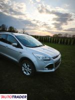 Ford Kuga 2013 2.0 163 KM