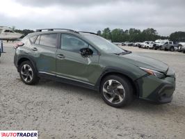 Subaru Pozostałe 2024 2 Subaru Pozostałe 2024 2