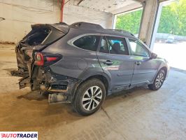 Subaru Outback 2025 2