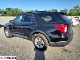 Ford Explorer 2020 2