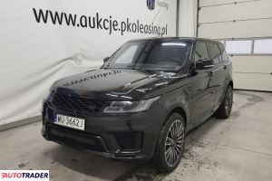 Land Rover Range Rover Sport 2019 3.0 306 KM