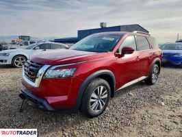 Nissan Pathfinder 2024 3