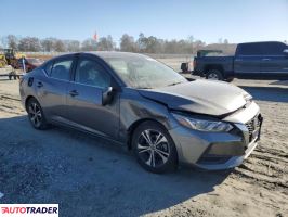 Nissan Sentra 2021 2