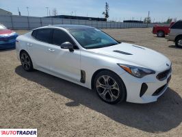 Kia Stinger 2021 2