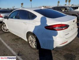 Ford Fusion 2020 1