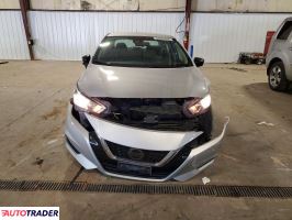 Nissan Versa 2020 1