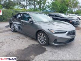 Acura Integra 2025 1
