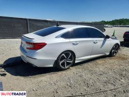 Honda Accord 2021 1