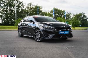 Kia PROCEED 2024 1.5 138 KM