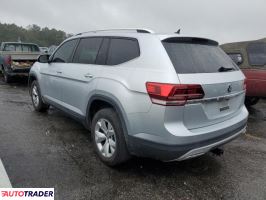 Volkswagen Atlas 2018 2