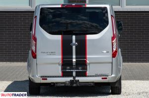 Ford Tourneo Custom 2023 2.0 150 KM Ford Tourneo Custom 2023 2.0 150 KM