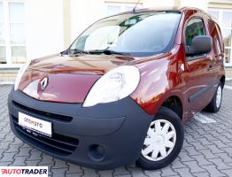 Renault Kangoo 2011 1.6 88 KM Renault Kangoo 2011 1.6 88 KM