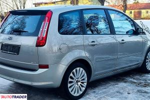 Ford C-MAX 2009 1.8 125 KM