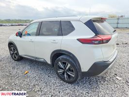 Nissan Rogue 2021 2