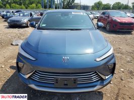 Buick Pozostałe 2025 1