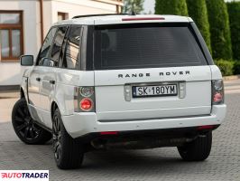 Land Rover Range Rover 2007 3.6 272 KM