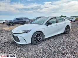 Toyota Camry 2025 2