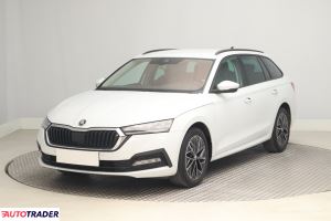 Skoda Octavia 2023 1.5 147 KM