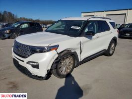 Ford Explorer 2021 2