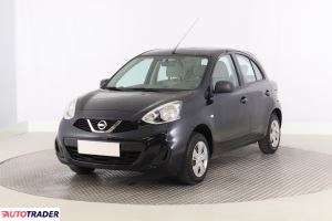 Nissan Micra 2015 1.2 79 KM