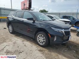 Chevrolet Equinox 2022 1