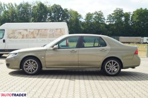Saab 9-5 2007 2.3 185 KM Saab 9-5 2007 2.3 185 KM