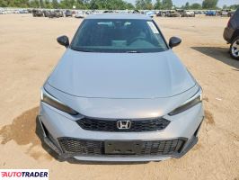 Honda Civic 2026 2
