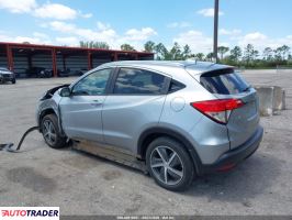 Honda HR-V 2021 1