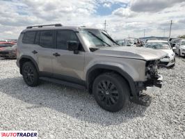 Toyota Land Cruiser 2024 2 Toyota Land Cruiser 2024 2
