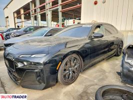 BMW 740 - zobacz ofertę