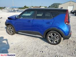 Kia Soul 2022 2